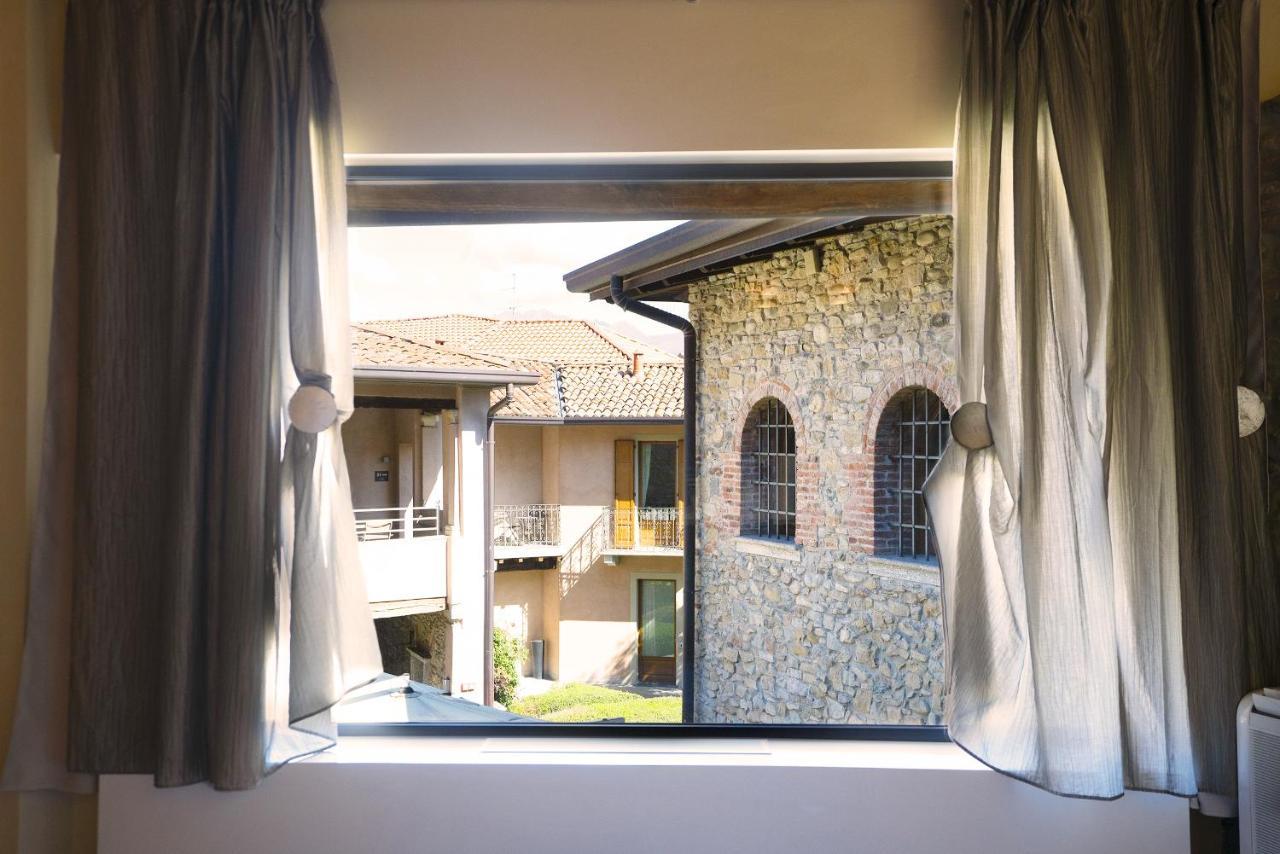 Il Borgo - 1711 Luxury Guest House Arlate ภายนอก รูปภาพ