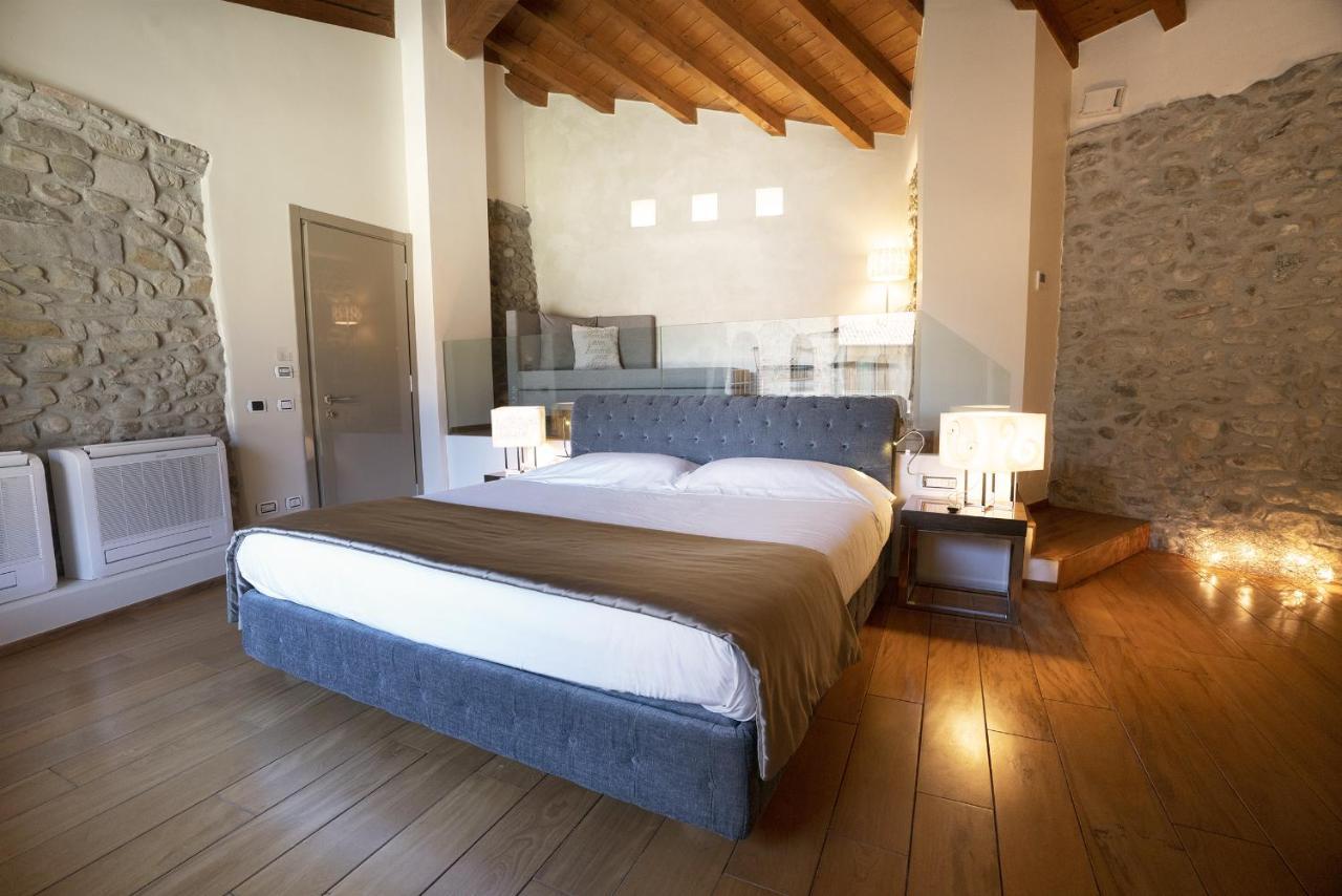 Il Borgo - 1711 Luxury Guest House Arlate ภายนอก รูปภาพ
