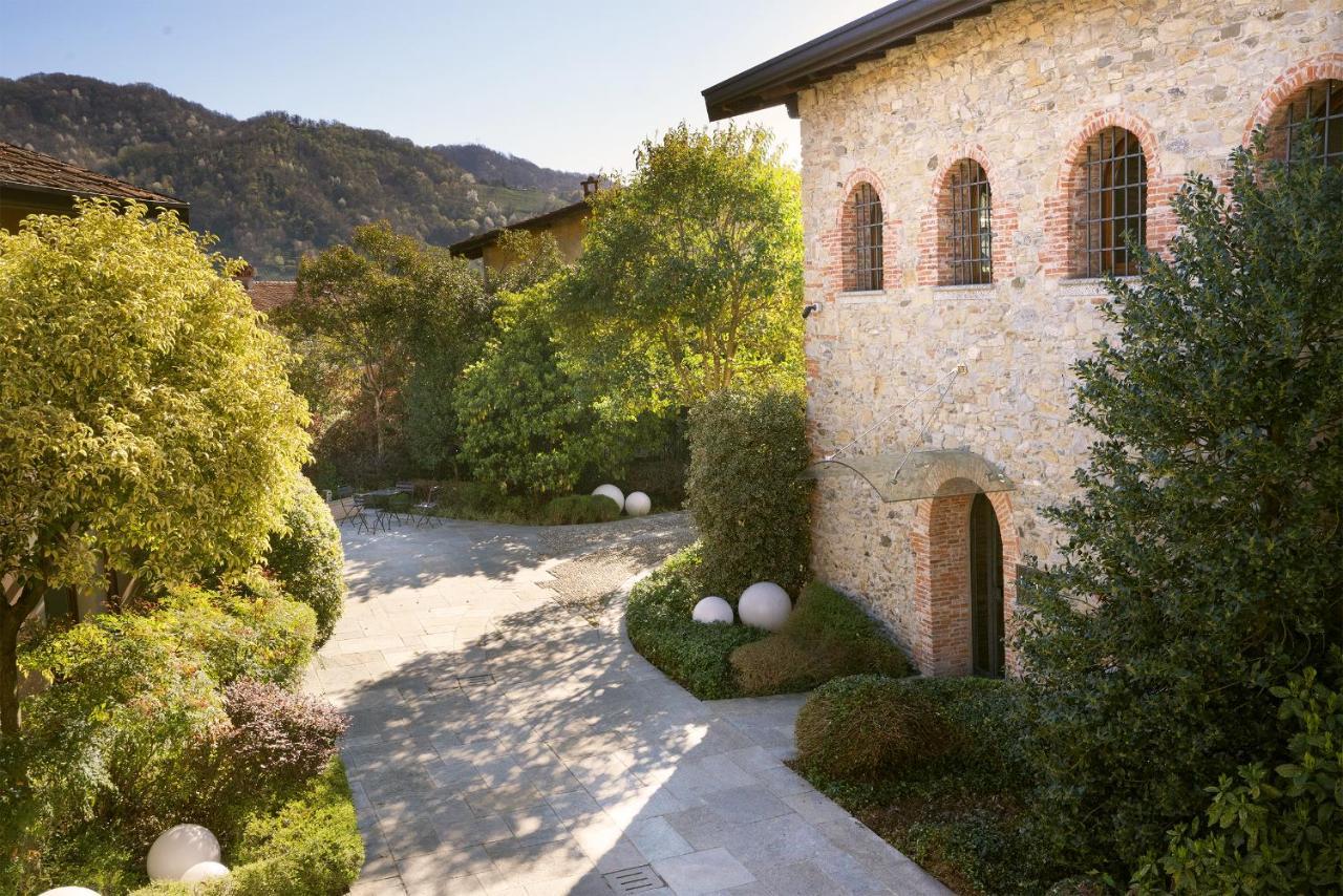 Il Borgo - 1711 Luxury Guest House Arlate ภายนอก รูปภาพ
